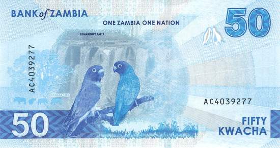 50 Kwacha 2024 p64